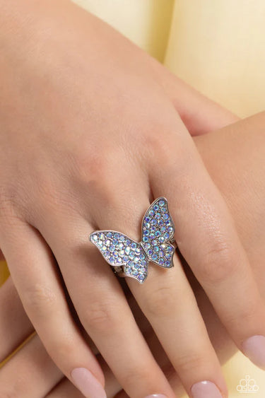 Flutter Fancy (Blue) - Select Set